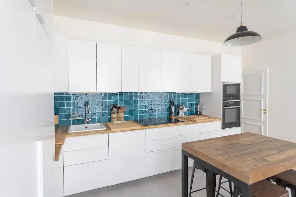 Apartment Odeon Luxury