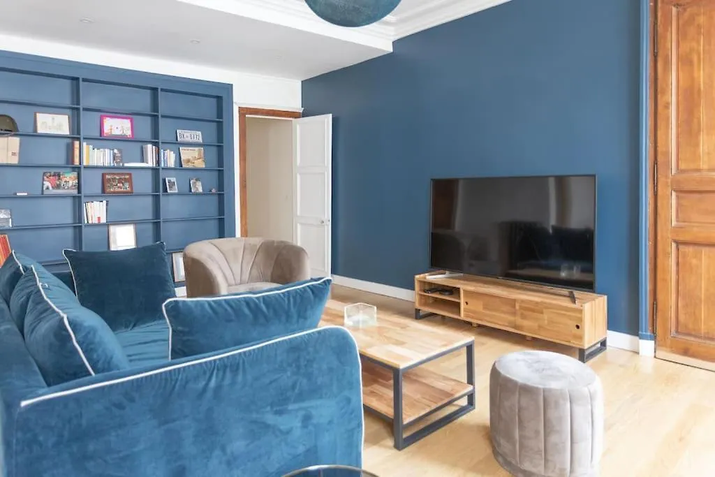 Odeon Luxury شقة باريس