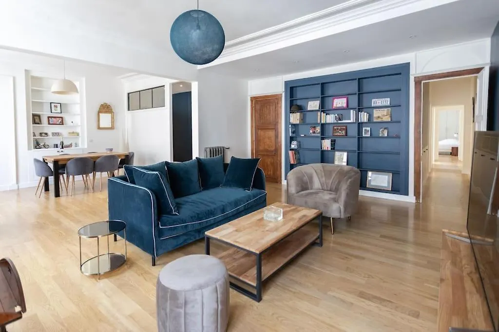 Apartment Odeon Luxury